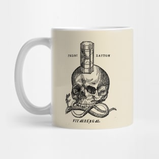 Memento Mori Mug